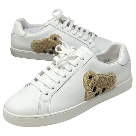 palm angels teddy bear shoes